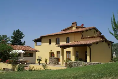 Villa en Toscane avec piscine près plage