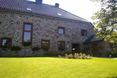 Image de Maison élégante avec sauna