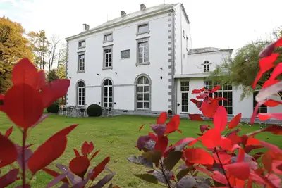 Image de Demeure de Maמtre א Mettet avec Jardin