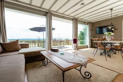 Image de Maison de vacances א Longfaye avec forךt