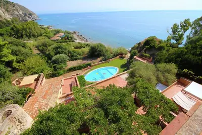 Image de Magnifique demeure à Capo Vaticano près de la plage