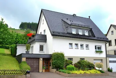 Image de Appartement élégant à Velmede avec jardin