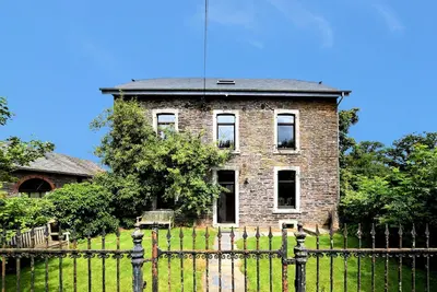 Image de Maison de vacances א Lierneux avec jardin