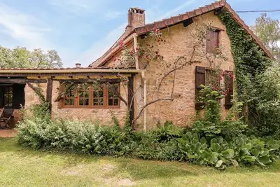 Image de Gîte en Aquitaine avec piscine partagée
