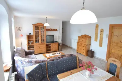 Image de Maison de vacances avec balcon