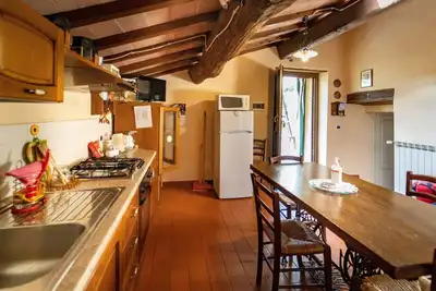 Image de Superbe gîte avec jardin à Vergemoli