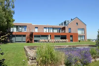 Image de Superbe maison de vacances avec barbecue