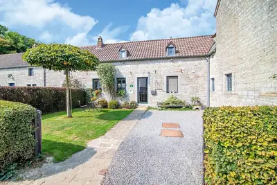 Image de Gîte dans les Ardennes avec terrasse privée
