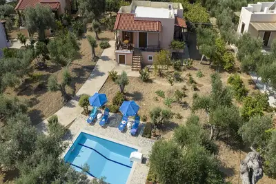 Image de Villa en Crète proche Plage & Oliviers