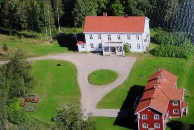 Image de Maison familiale près du domaine skiable de Branäs