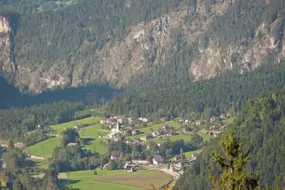 Image de Appartement calme dans le Vorarlberg avec balcon