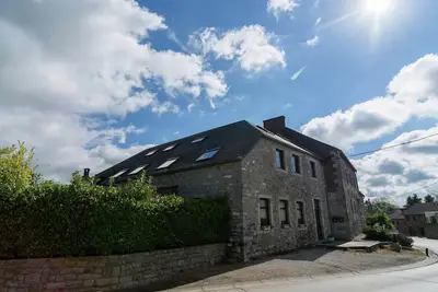 Image de Ferme paisible de Fontenelle