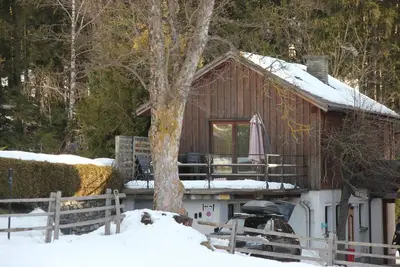 Image de Chalet à Mariapfarr près du domaine skiable