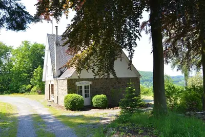Image de Charmante maison de vacances à Werpin près du parc