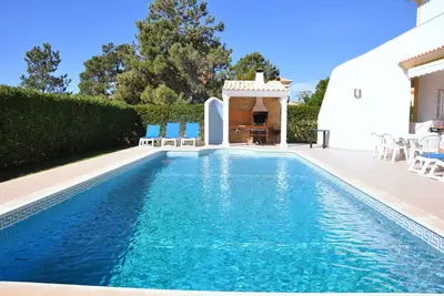 Image de Villa fantastique à Vilamoura avec piscine privée