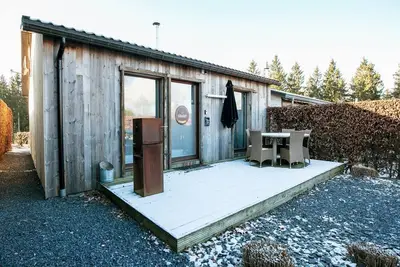 Image de Chalet cosy avec sauna à Büllingen près du lac