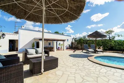 Image de Villa paisible avec piscine privée à Ibiza