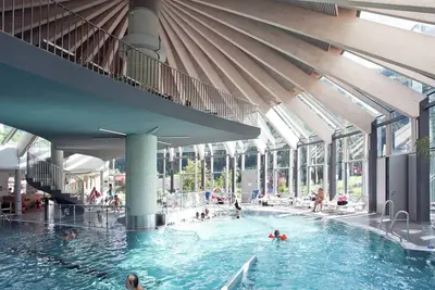 Image de Chalet paisible à Königsleiten avec sauna