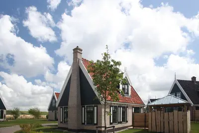 Image de Villa de luxe confortable Wieringer