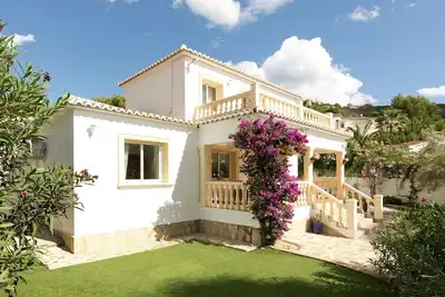 Image de Villa avec piscine privיe א Moraira