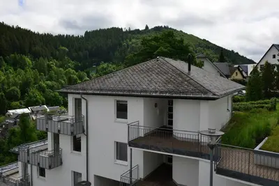 Image de Grand appartement de vacances à Willingen mit Balkon