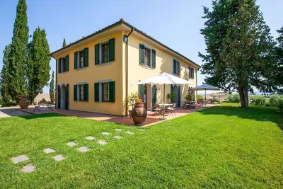 Image de Maison idyllique en Toscane