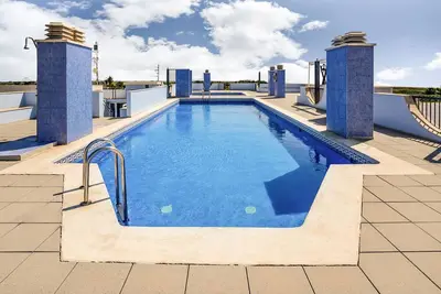 Bel appartement proche de la mer en Catalogne