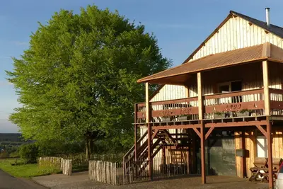 Image de Ferme א Houffalize avec terrasse