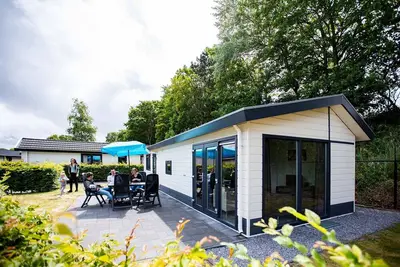 Image de Chalet confortable Ă Noordwijk mer Ă 2, 5 km