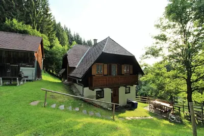 Image de Chalet à Prebl / Carinthie avec sauna