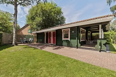 Image de Chalet confortable avec jardin privé