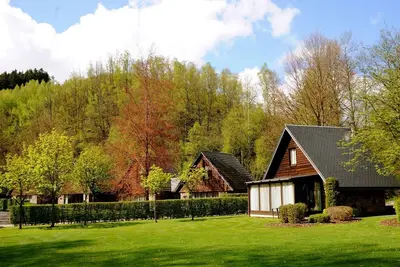 Image de Cottage charme - Resort familial avec wellness au cœur des Ardennes
