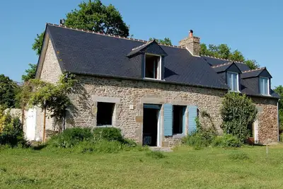 Image de Jolie maison de maître avec jardin clôturé