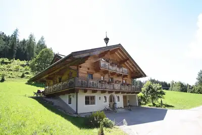 Image de Manoir à Eben proche Salzburger Sportwelt