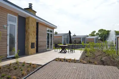 Image de Maison de Vacances à Limbourg avec Cheminée