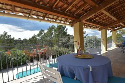 Image de Villa confortable avec piscine privée