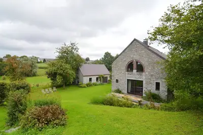 Image de Maison de vacances Le Marteaubois א Robechies