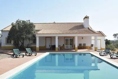 Image de Villa tranquille de l'Alentejo avec piscine