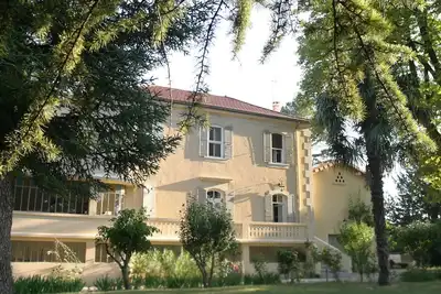 Image de Très bel appartement avec piscine en Provence