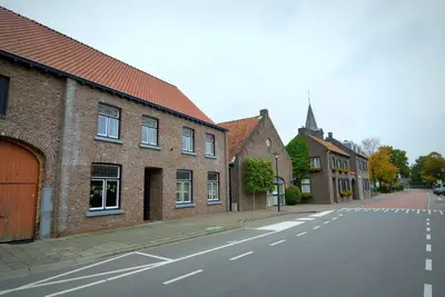 Image de appartement près de la frontière belge