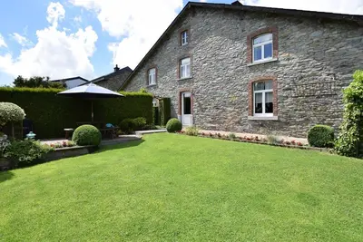 Image de Ancienne ferme soigneusement restaurée