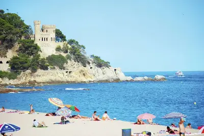 Villa moderne à Lloret de Mar avec piscine privée