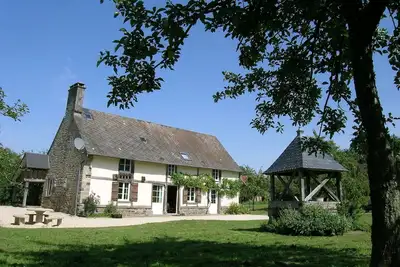 Image de Agréable maison de vacances avec jardin privé