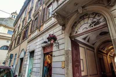 Image de Appartement spacieux à Rome avec terrasse
