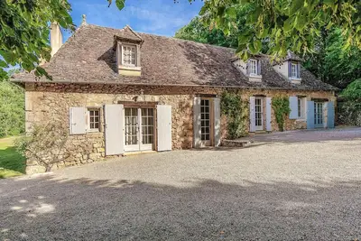 Image de Manoir en Aquitaine avec piscine privée