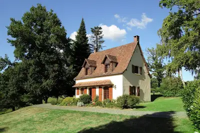 Image de Belle villa à La Coquille avec piscine