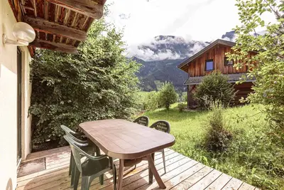 Image de Chalet à Annaberg-Lungotz avec sauna partagé