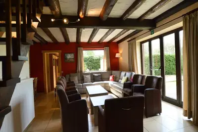 Image de Maison de vacances א Bevercי avec sauna