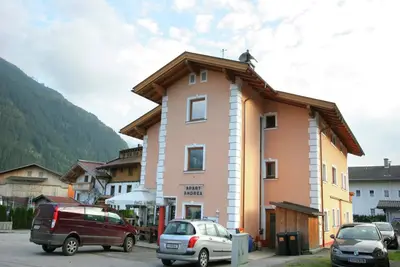 Image de Appartement élégant avec balcon à Uderns