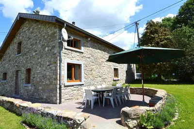 Maison de Vacances à Burtonville Forêt
